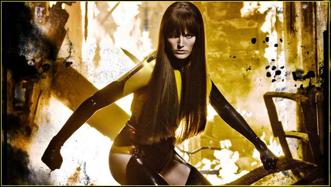 Silk Spectre II Watchmen